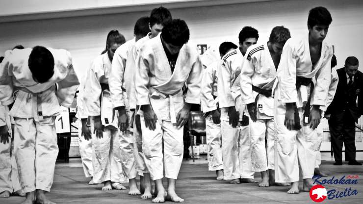 Judo: Riprendono anche le lezioni di Kata