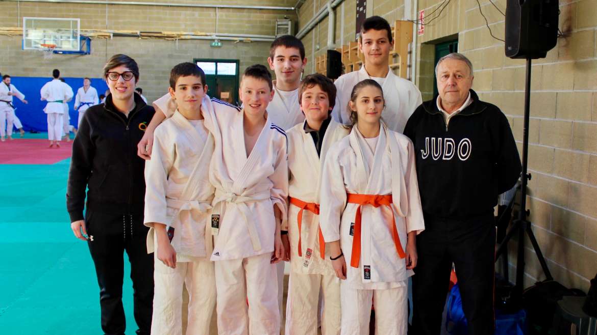 Judo: Campionati Interprovinciali
