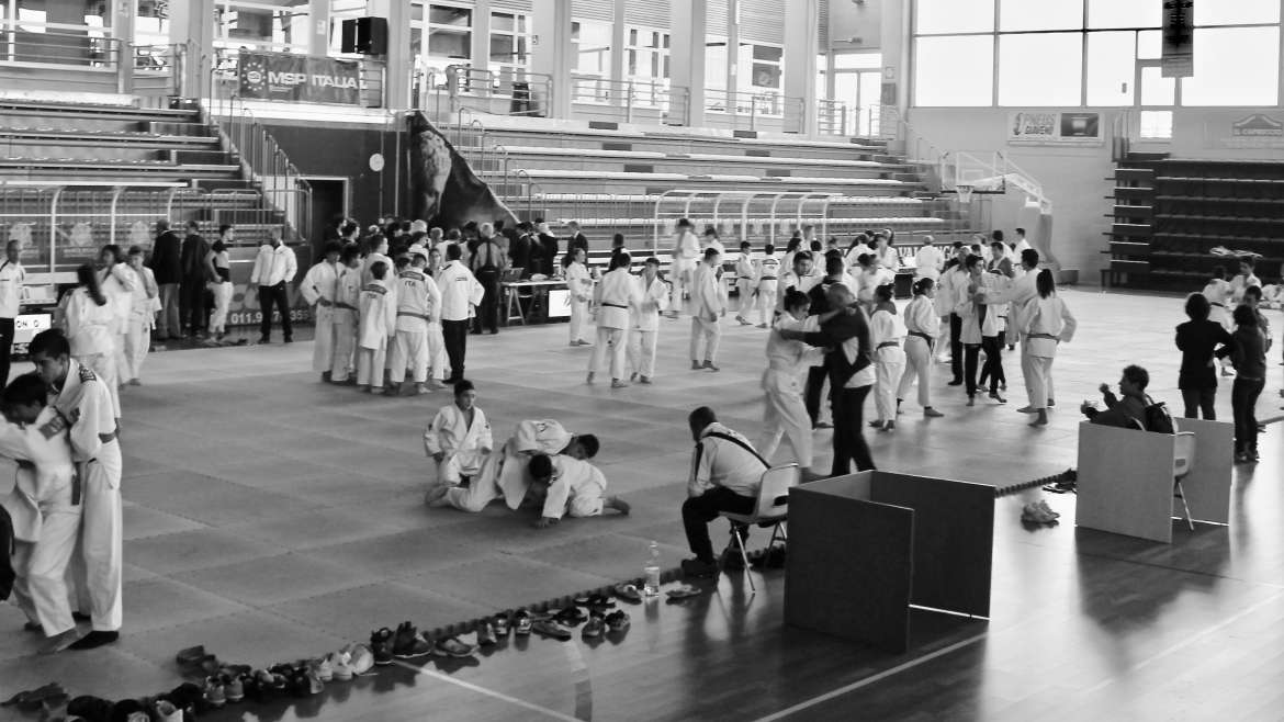Judo: Trofeo Lago Maggiore