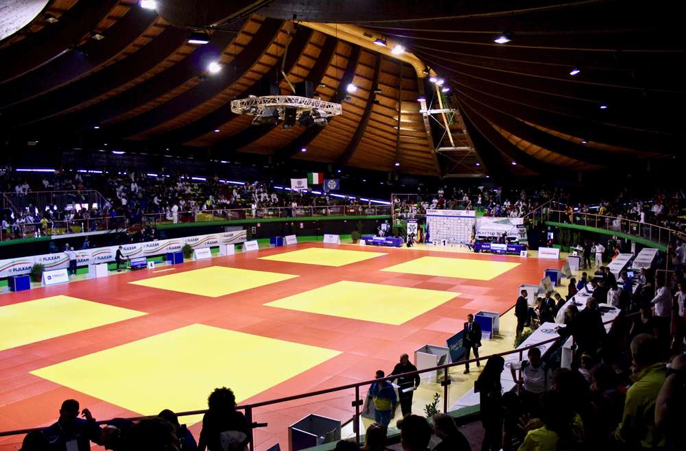 Judo: Campionati Italiani Cadetti
