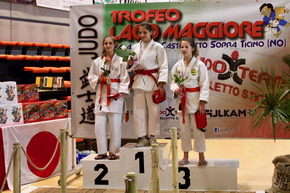 Judo: Trofeo Lago Maggiore+Kodokan Biella