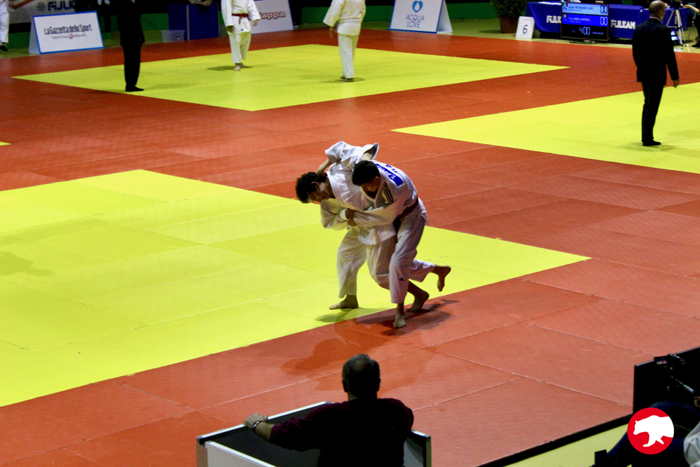 Judo:Campionati Italiani Cadetti +Kodokan Biella