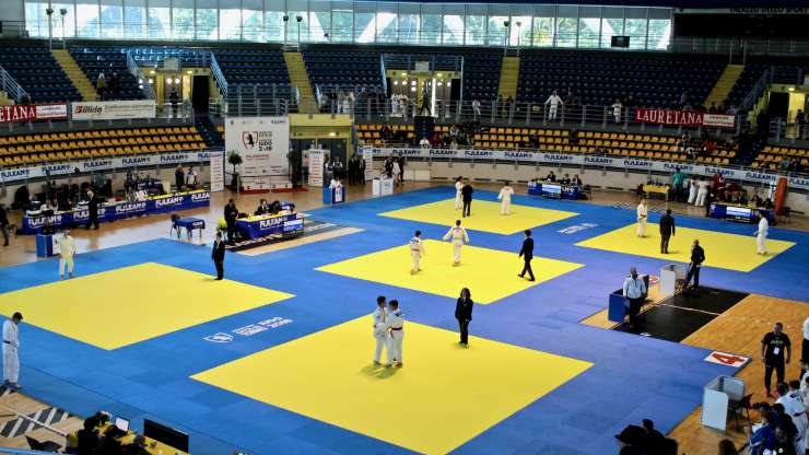Judo: Trofeo città di Torino
