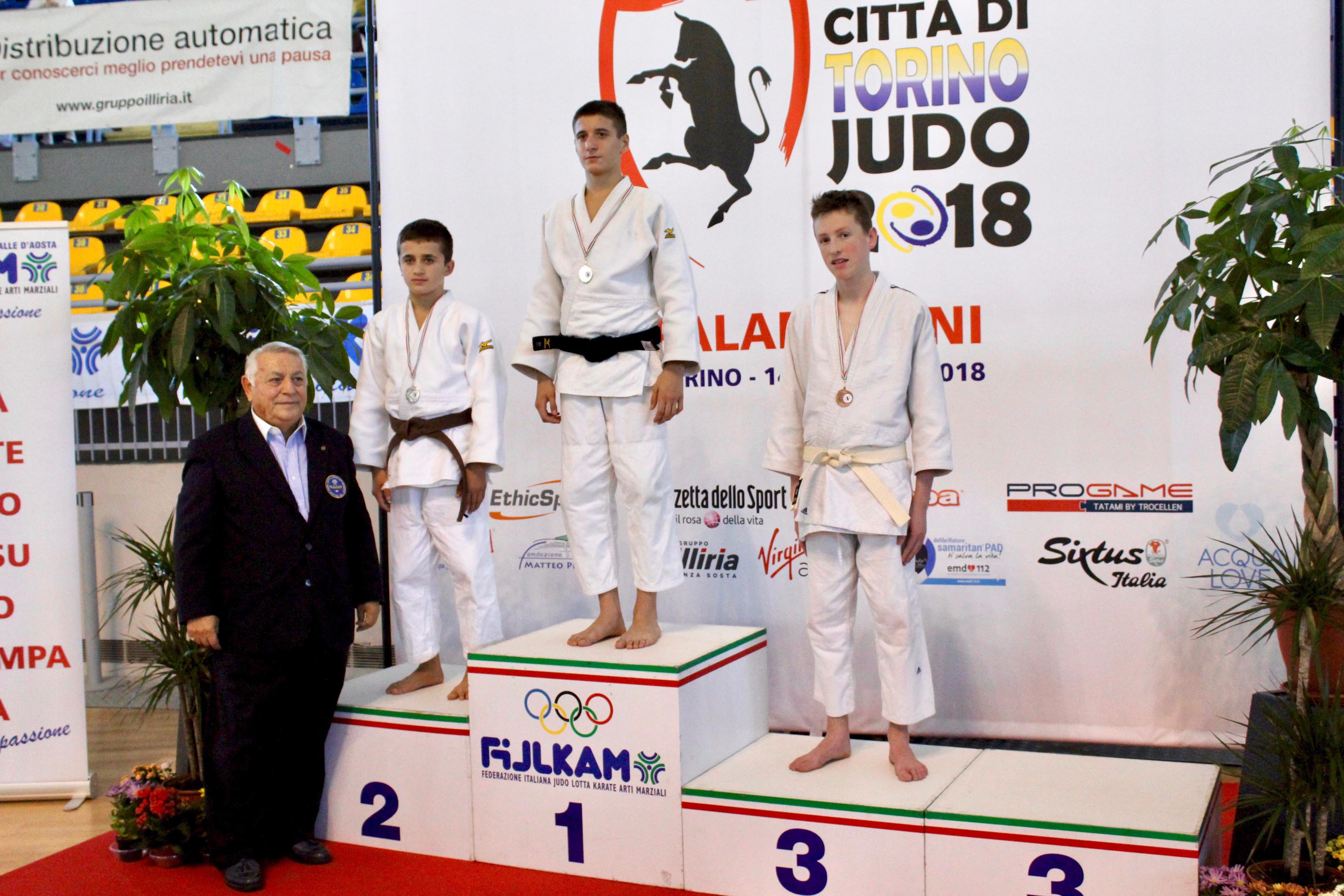 judo: trofeo città di torino+kodokanbiella