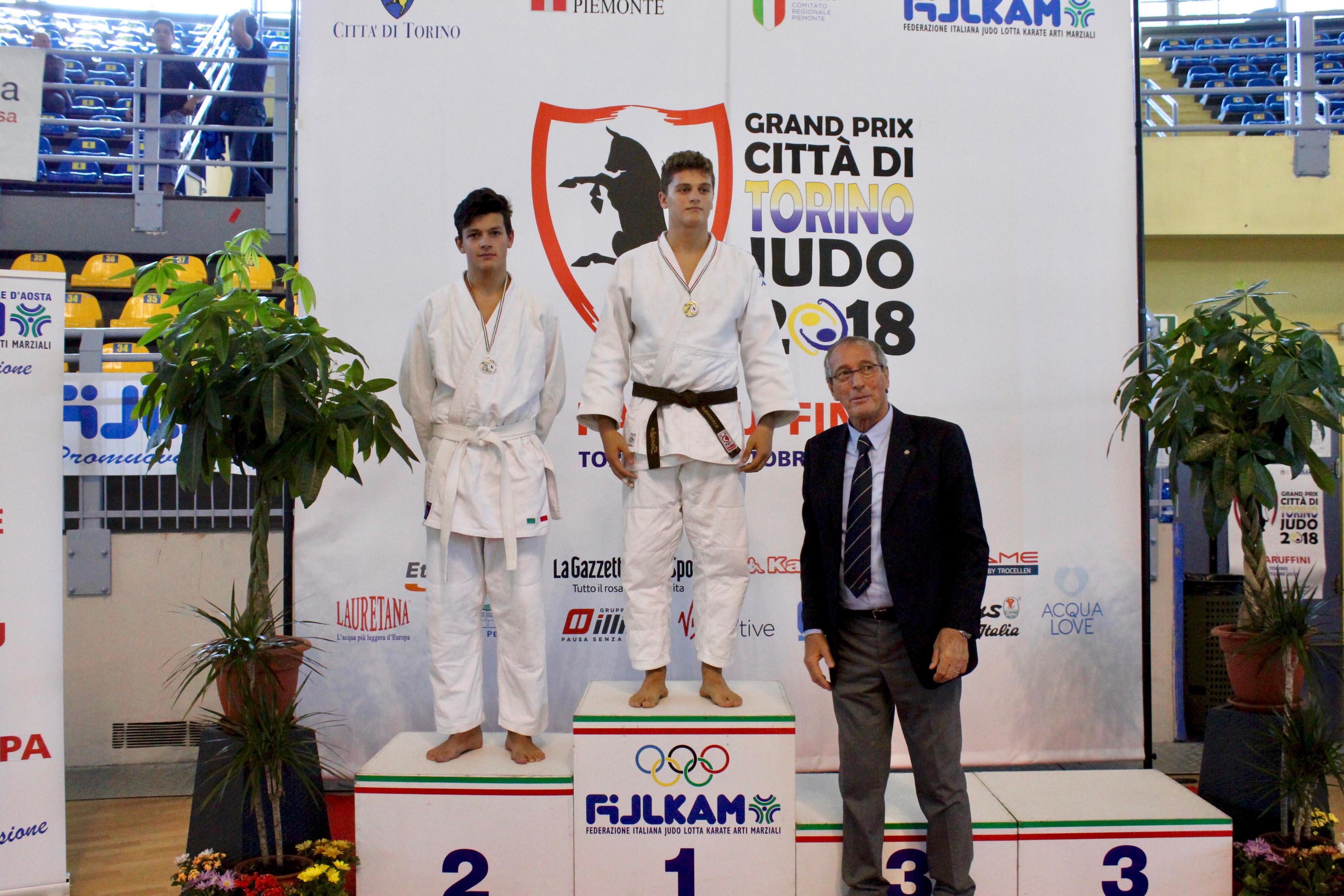 judo: trofeo città di torino+kodokanbiella