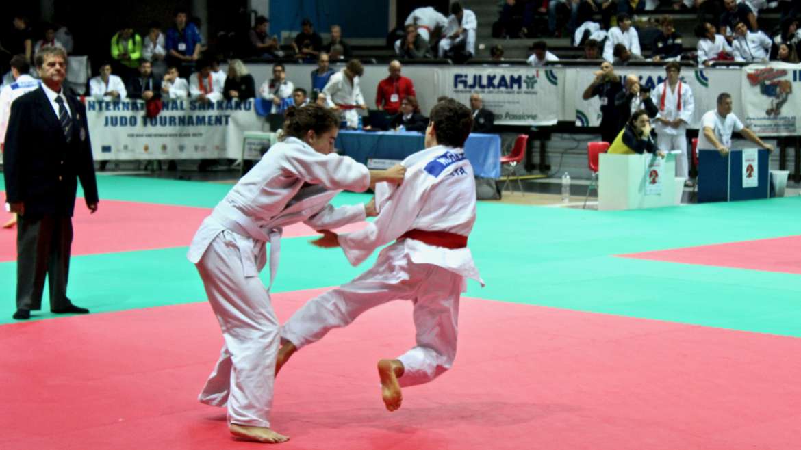 Giornata di judo a Giaveno: in gara Cadetti ed Esordienti A