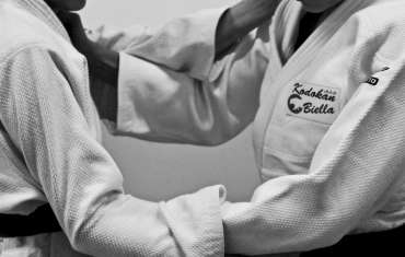 Inizio corsi judo-jujitsu anno sportivo 2022-23
