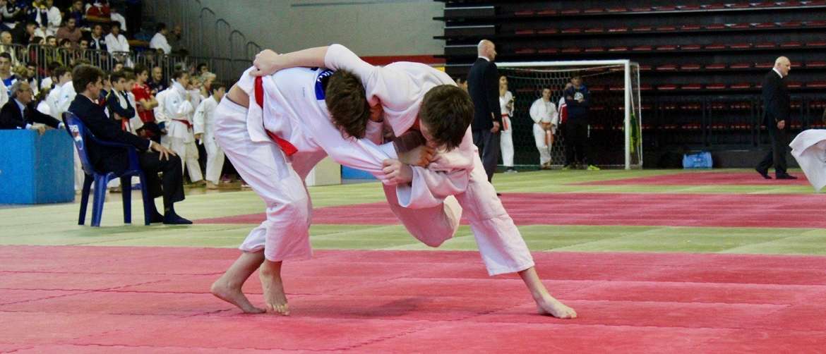 Si alza il livello: Kodokan Biella al Grand Prix internazionale di judo Turin Cup