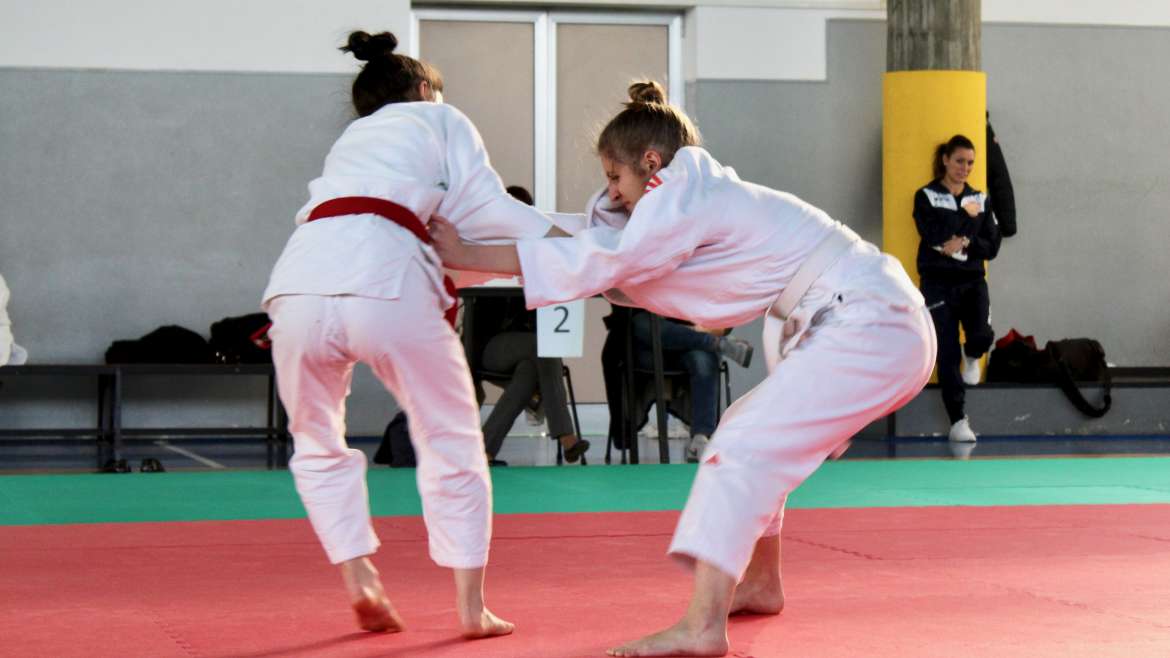 Due judoka biellesi alle Qualificazioni 2019