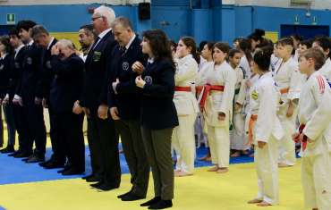 Judo: weekend di gare per la “Turin Cup”