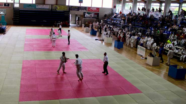 Judo: Weekend di competizioni