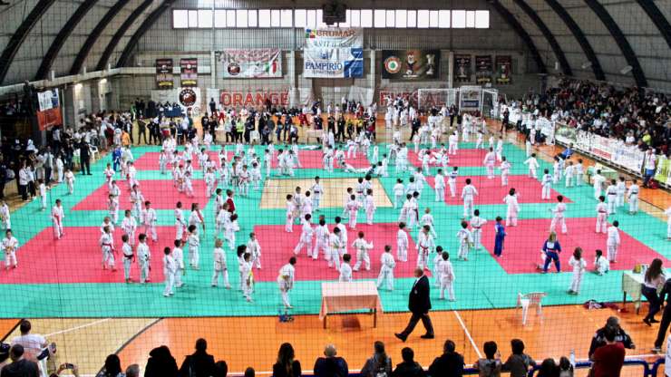 Judo: Sette medaglie per il Kodokan Biella al Memorial M. Balladelli di Asti