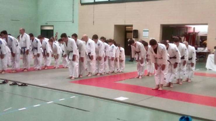 Kodokan Biella forte anche nei kata