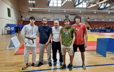 Judo: Coppa Piemonte